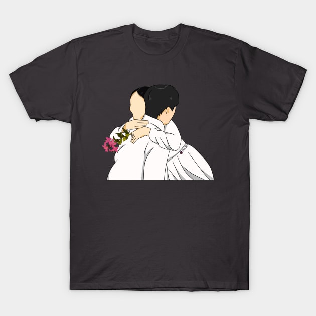 The Story of Park's Marriage Contract Kdrama T-Shirt by kart-box